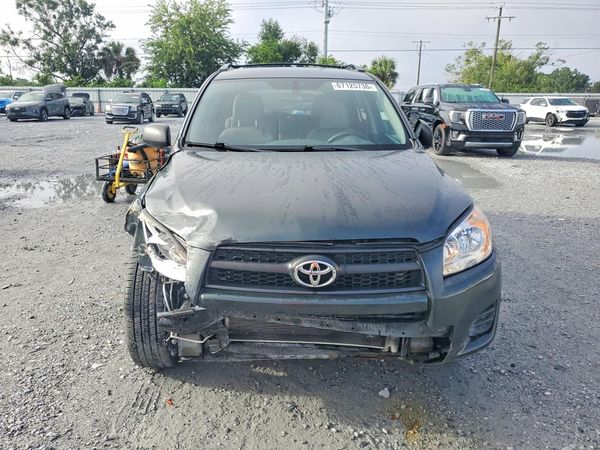 2012 TOYOTA RAV4 Standard — DIRF