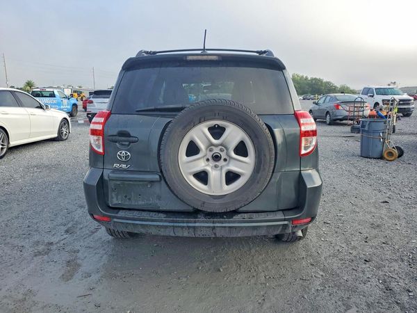 2012 TOYOTA RAV4 Standard — DIRR