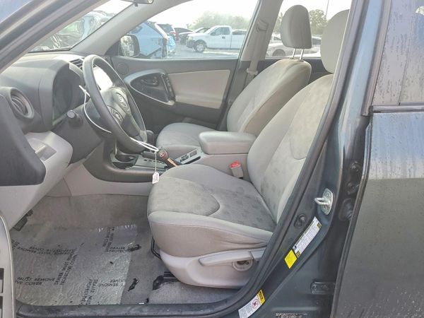 2012 TOYOTA RAV4 Standard — DENT