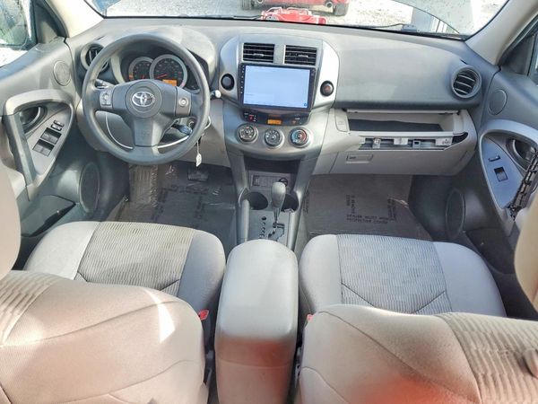 2012 TOYOTA RAV4 Standard — CKPT