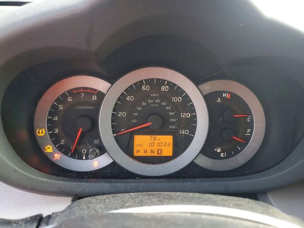 2012 TOYOTA RAV4 Standard — ODOM