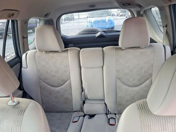 2012 TOYOTA RAV4 Standard — SUVN