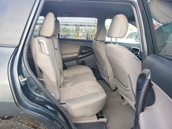 2012 TOYOTA RAV4 Standard — PSRS