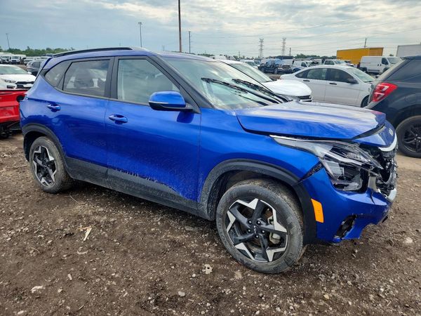 2025 KIA SELTOS