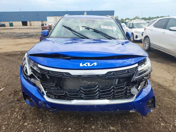 2025 KIA SELTOS