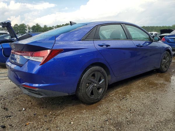 2021 HYUNDAI ELANTRA SEL — PSRA