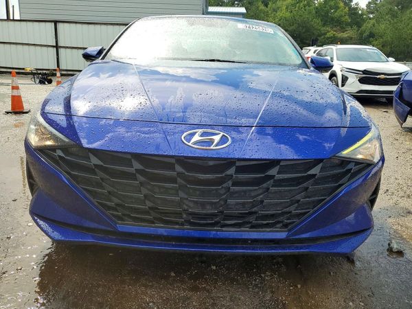 2021 HYUNDAI ELANTRA SEL — DIRF
