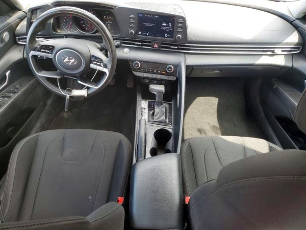 2021 HYUNDAI ELANTRA SEL — CKPT