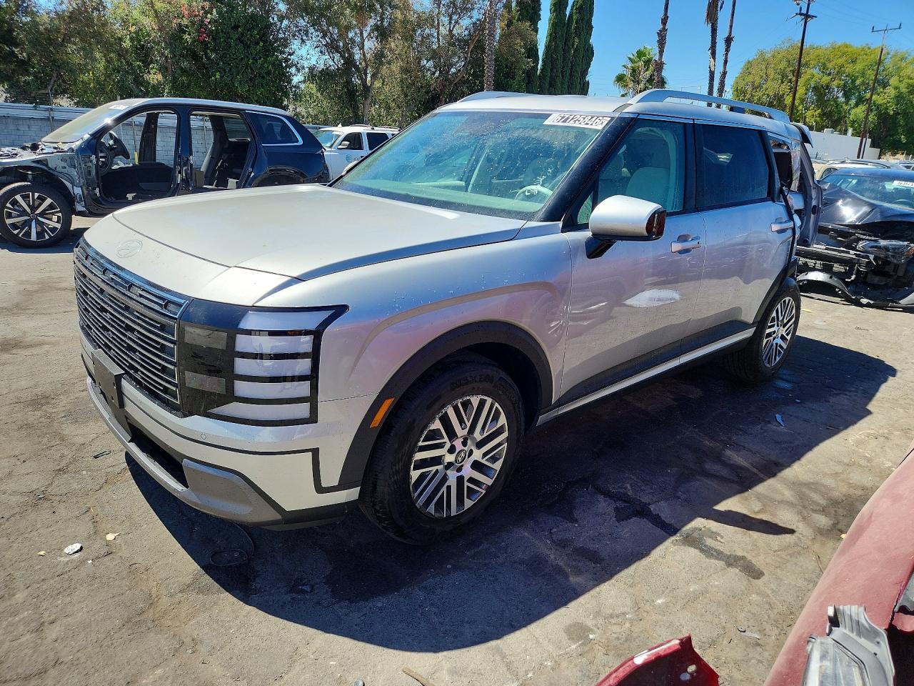 2026 HYUNDAI PALISADE SEL