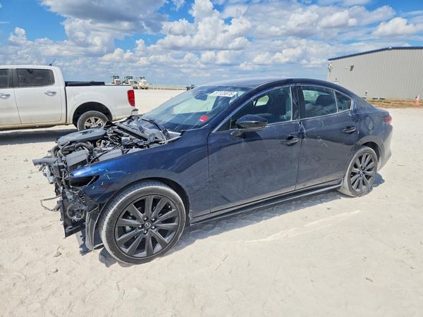 2024 MAZDA 3