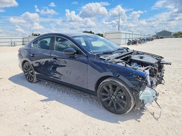 2024 MAZDA 3