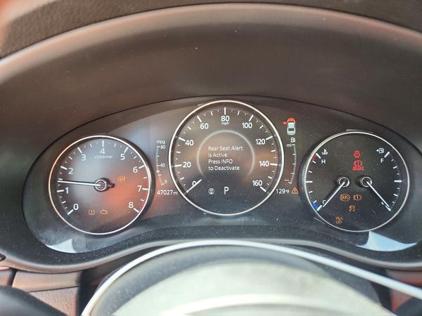 2024 MAZDA 3
