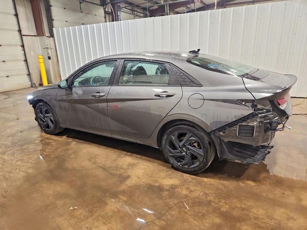 2026 HYUNDAI ELANTRA
