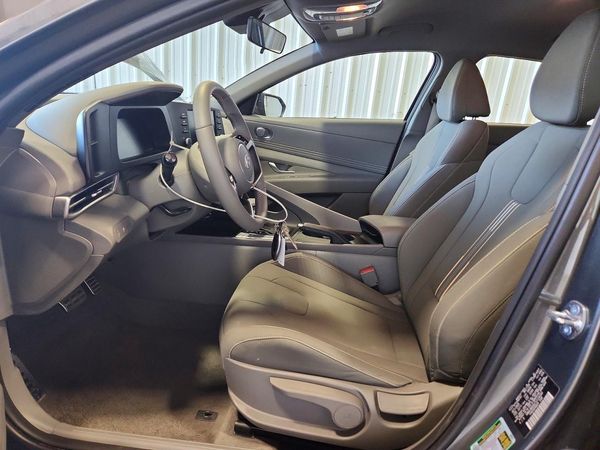 2026 HYUNDAI ELANTRA