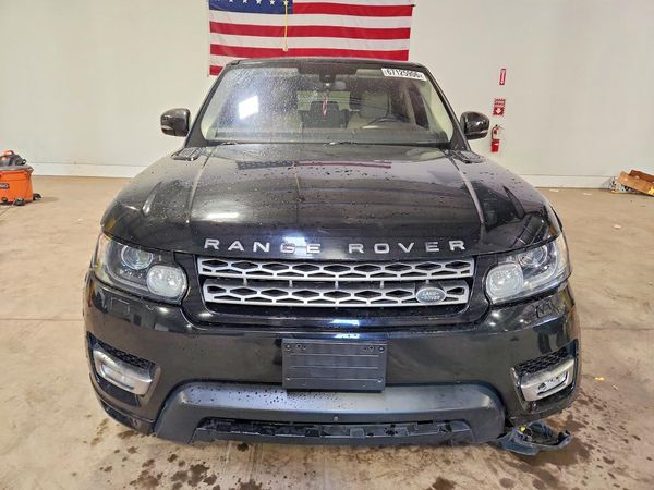 2016 LAND ROVER RANGEROVER — DIRF