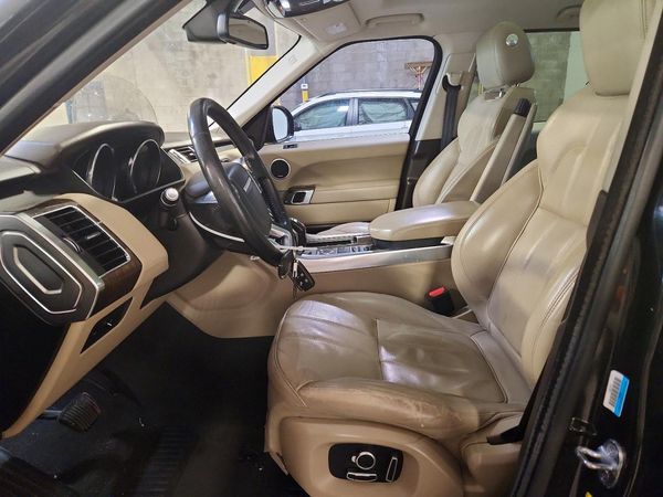 2016 LAND ROVER RANGEROVER — DENT