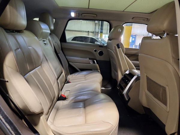 2016 LAND ROVER RANGEROVER — PSRS