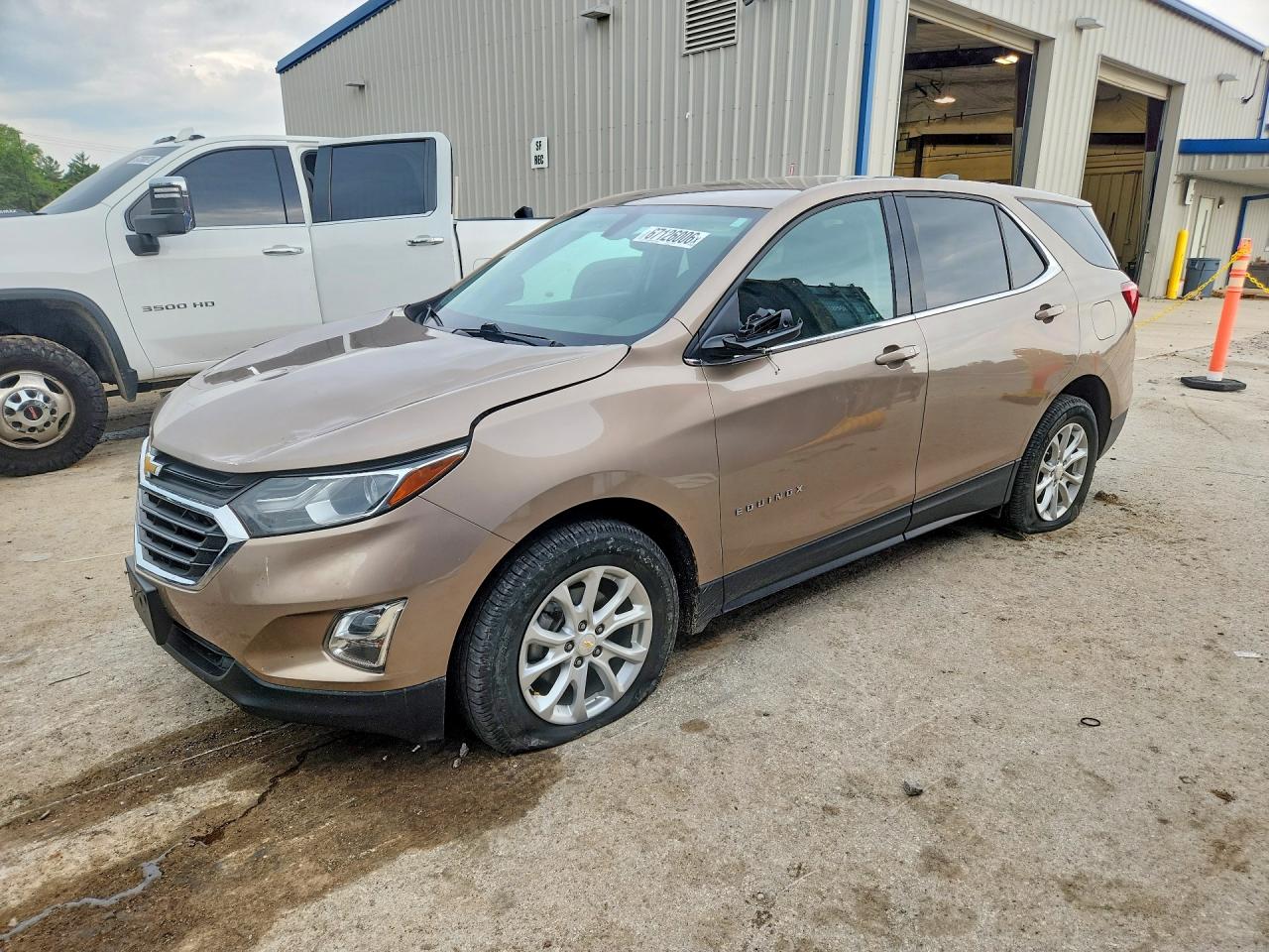 2018 CHEVROLET EQUINOX LT (1LT)