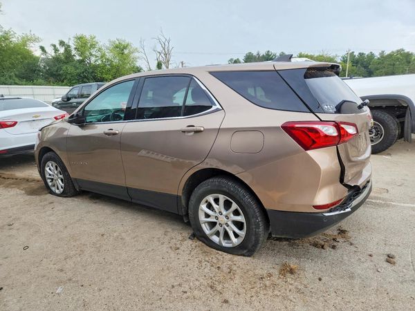 2018 CHEVROLET EQUINOX LT (1LT)