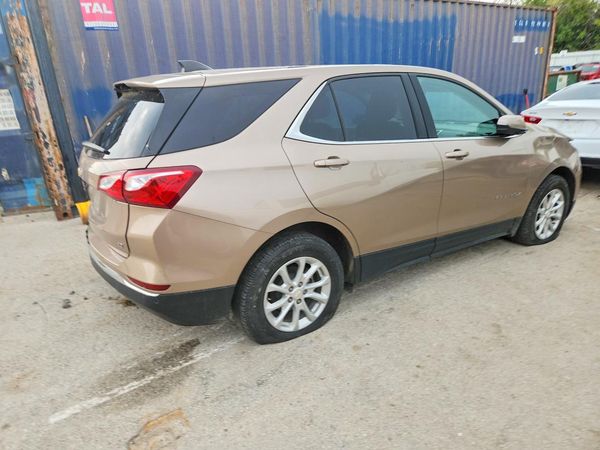 2018 CHEVROLET EQUINOX LT (1LT)