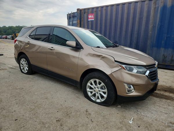 2018 CHEVROLET EQUINOX LT (1LT)