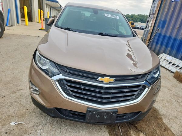 2018 CHEVROLET EQUINOX LT (1LT)