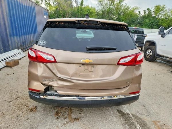 2018 CHEVROLET EQUINOX LT (1LT)