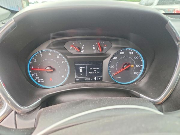 2018 CHEVROLET EQUINOX LT (1LT)