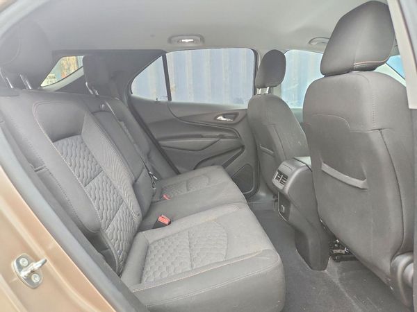 2018 CHEVROLET EQUINOX LT (1LT)