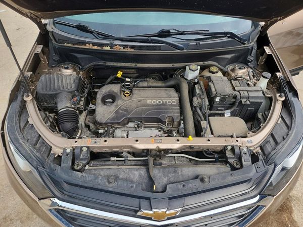 2018 CHEVROLET EQUINOX LT (1LT)