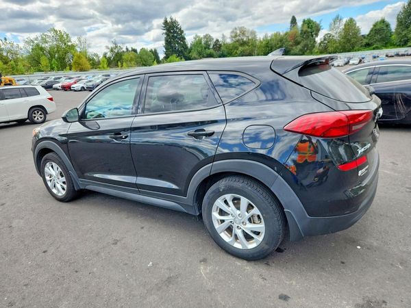 2021 HYUNDAI TUCSON SE — DSRA