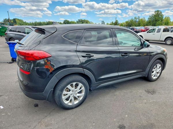 2021 HYUNDAI TUCSON SE — PSRA