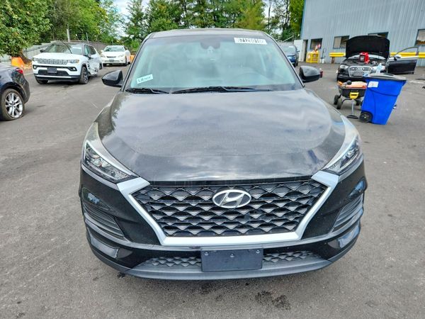 2021 HYUNDAI TUCSON SE — DIRF