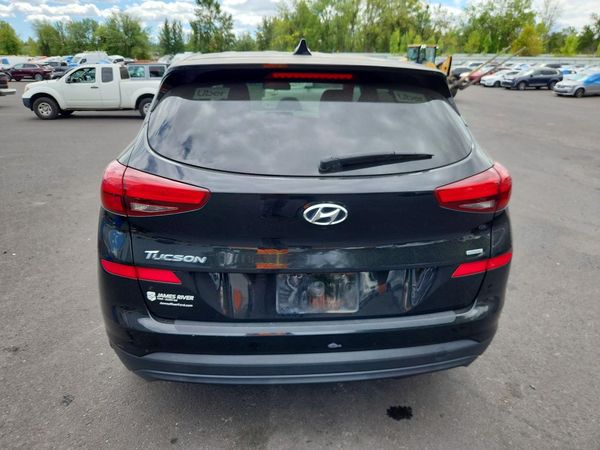 2021 HYUNDAI TUCSON SE — DIRR