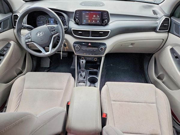 2021 HYUNDAI TUCSON SE — CKPT