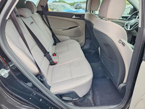 2021 HYUNDAI TUCSON SE — PSRS
