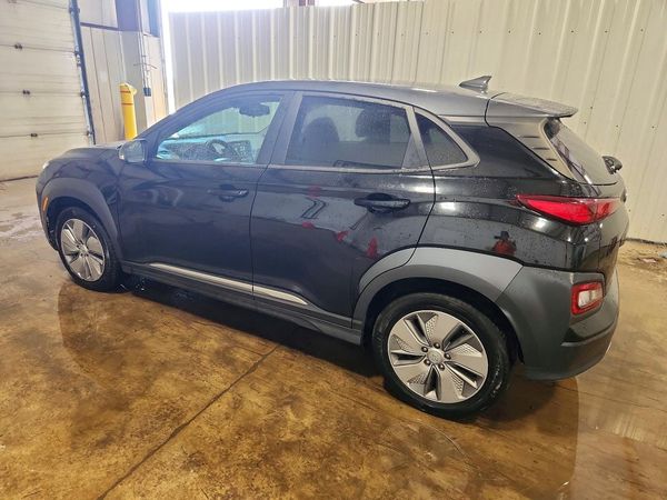 2021 HYUNDAI KONA SEL — DSRA