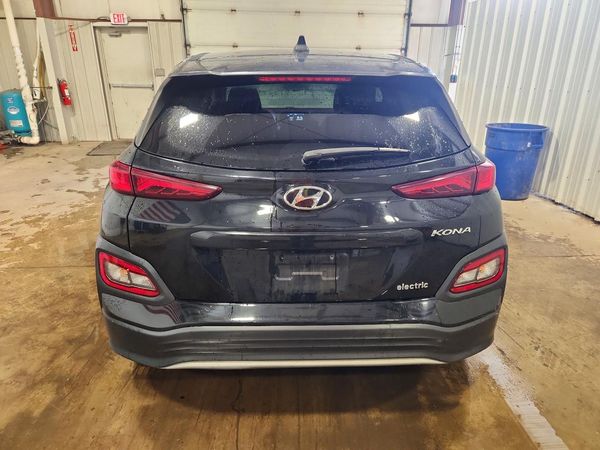 2021 HYUNDAI KONA SEL — DIRR