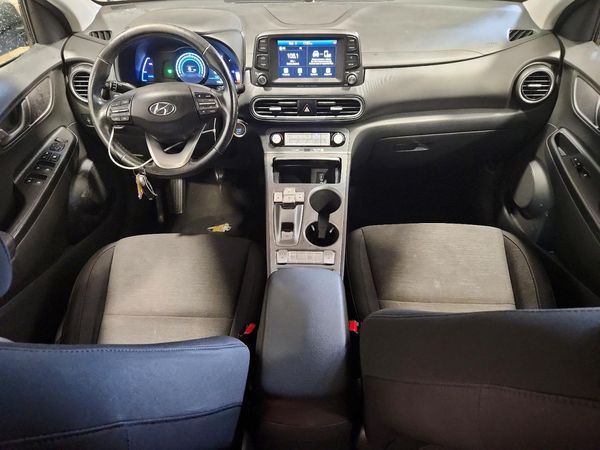 2021 HYUNDAI KONA SEL — CKPT