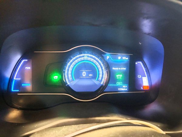 2021 HYUNDAI KONA SEL — ODOM