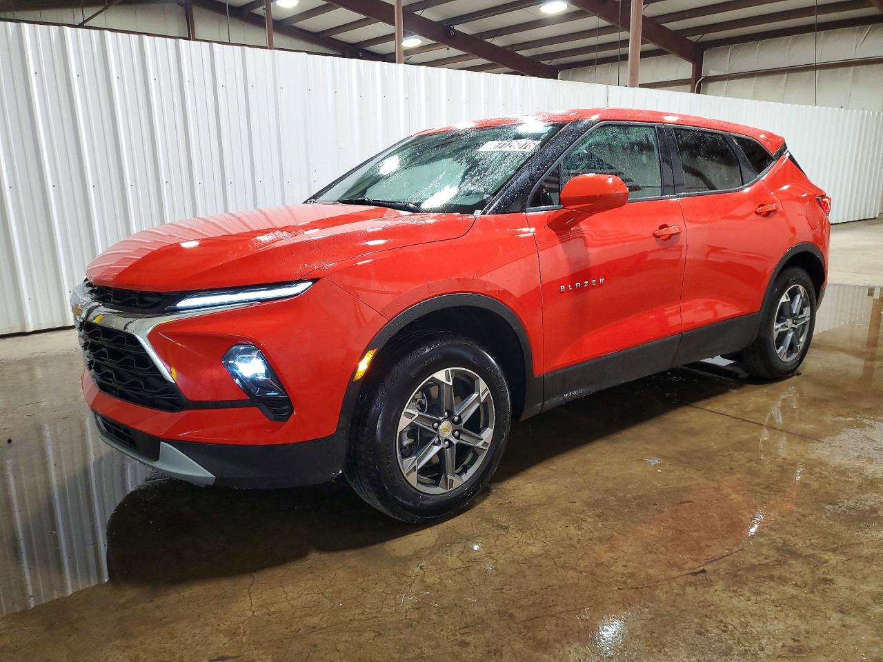 2026 CHEVROLET BLAZER 2LT