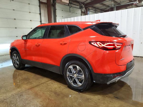 2026 CHEVROLET BLAZER 2LT