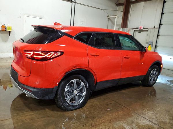 2026 CHEVROLET BLAZER 2LT