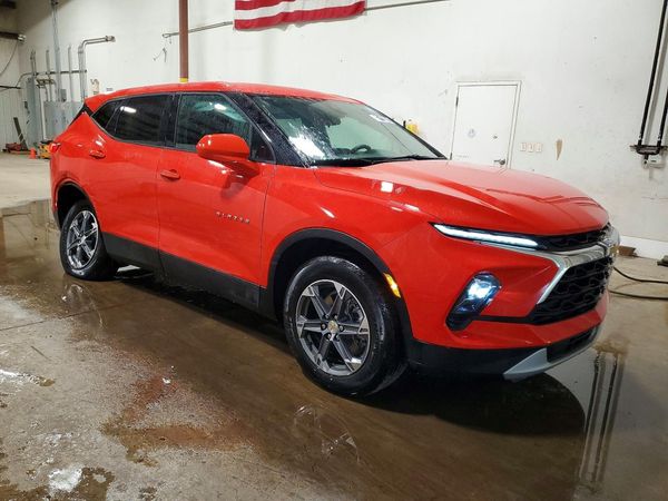 2026 CHEVROLET BLAZER 2LT