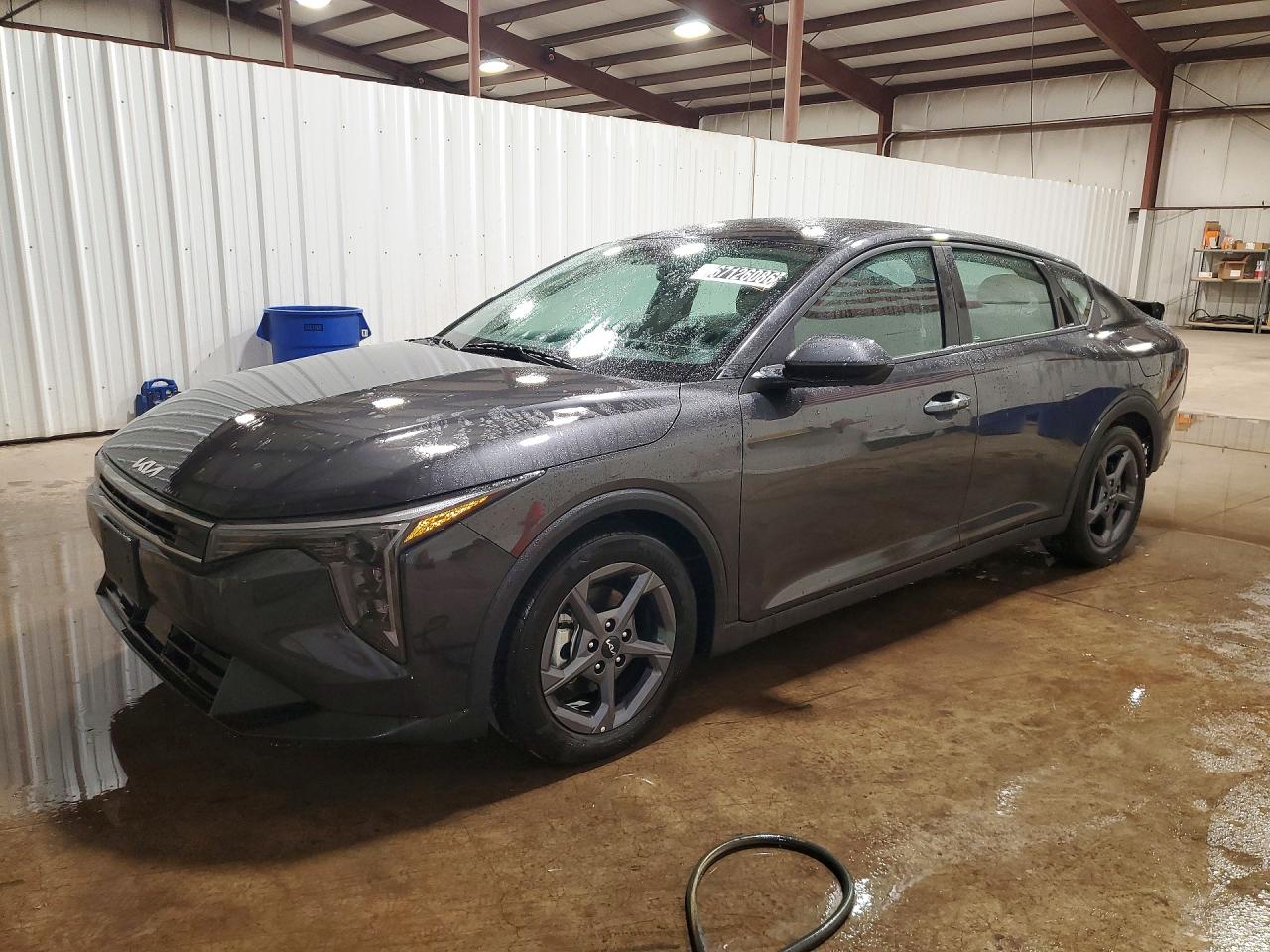 2026 KIA K4 LX, LXS