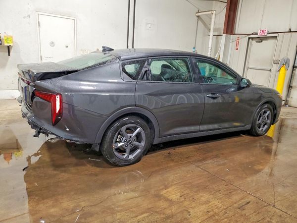 2026 KIA K4 LX, LXS