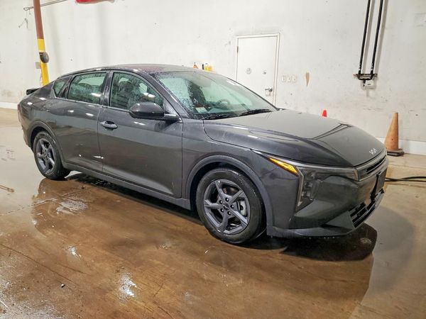 2026 KIA K4 LX, LXS