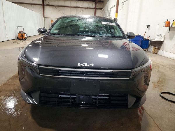 2026 KIA K4 LX, LXS