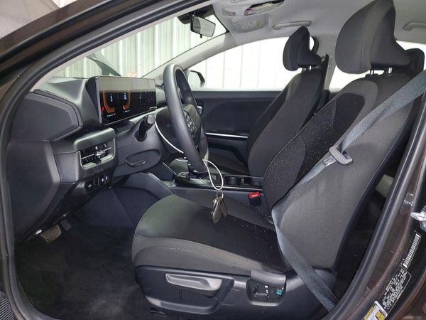 2026 KIA K4 LX, LXS