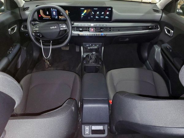 2026 KIA K4 LX, LXS